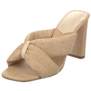 Schutz | Fairy High Leather Sandal | Size 9.5 | NWT